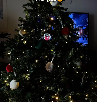 Personalized 3D Memory Crystal Orb™