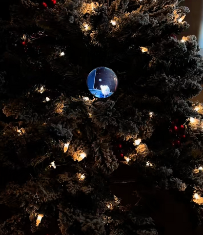 Personalized 3D Memory Crystal