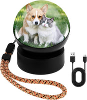 3D Memory Sphere™ - Cherished Moments Display