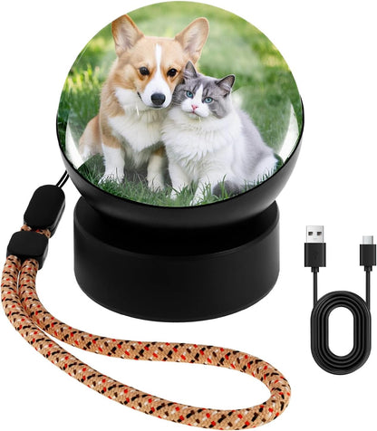 3D Memory Sphere™ - Cherished Moments Display