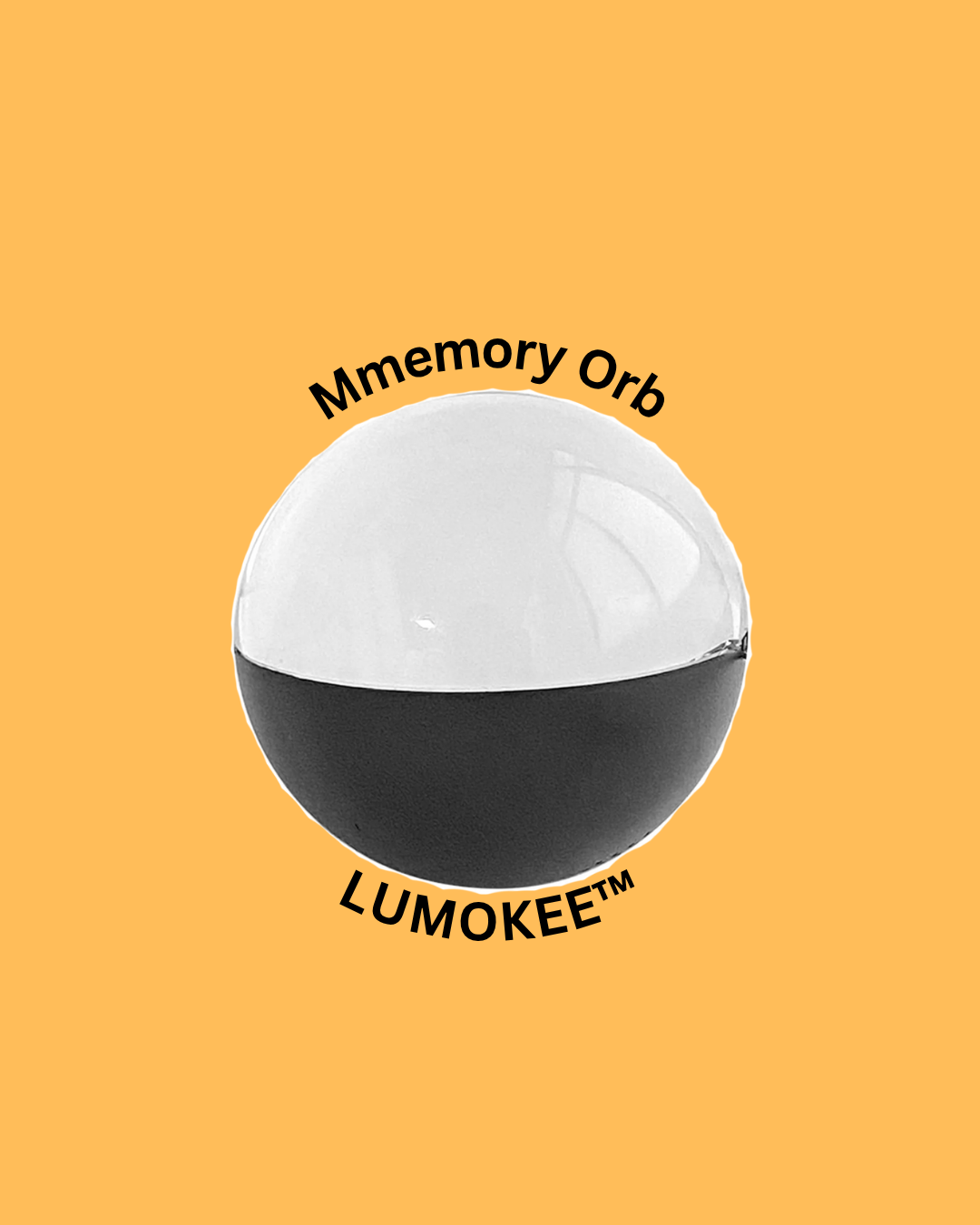 3D Memory Sphere™ - Cherished Moments Display