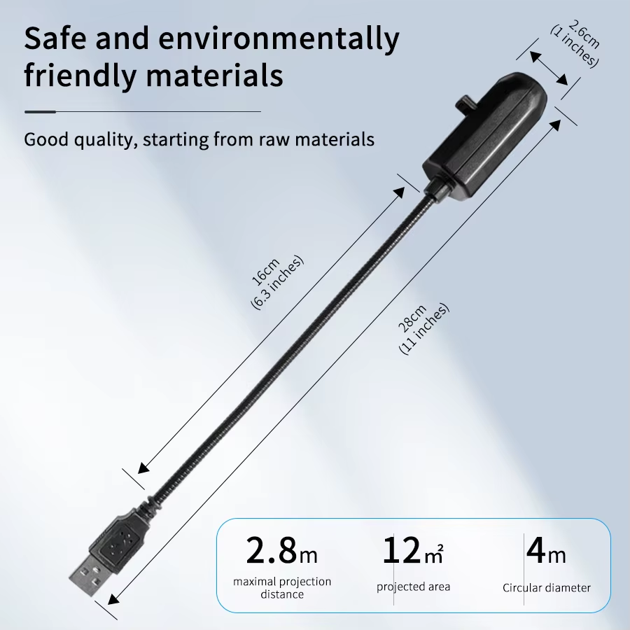 Christmas Halloween Led Projection Lamp Pumpkin Night Light Ceiling Wall Projector Holiday Ornaments USB Moon Atmosphere Light